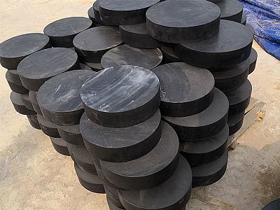 象山县板式橡胶支座由若干层橡胶片与薄钢板经加压硫化